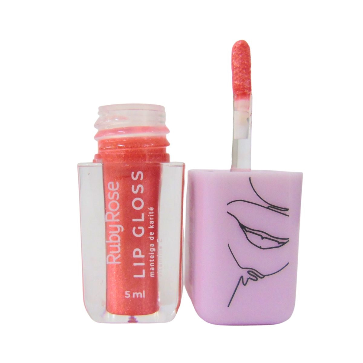 Lip Gloss - Cor Flashlight 03 | Ruby Rose