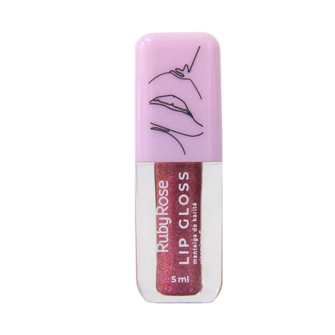 Lip Gloss - Cor 05 Shooting Star | Ruby Rose