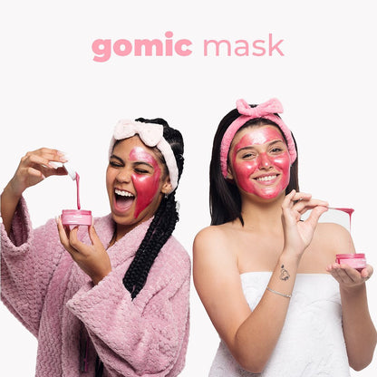 Máscara Facial - Gomic Mask 50g | Gomic Beauty