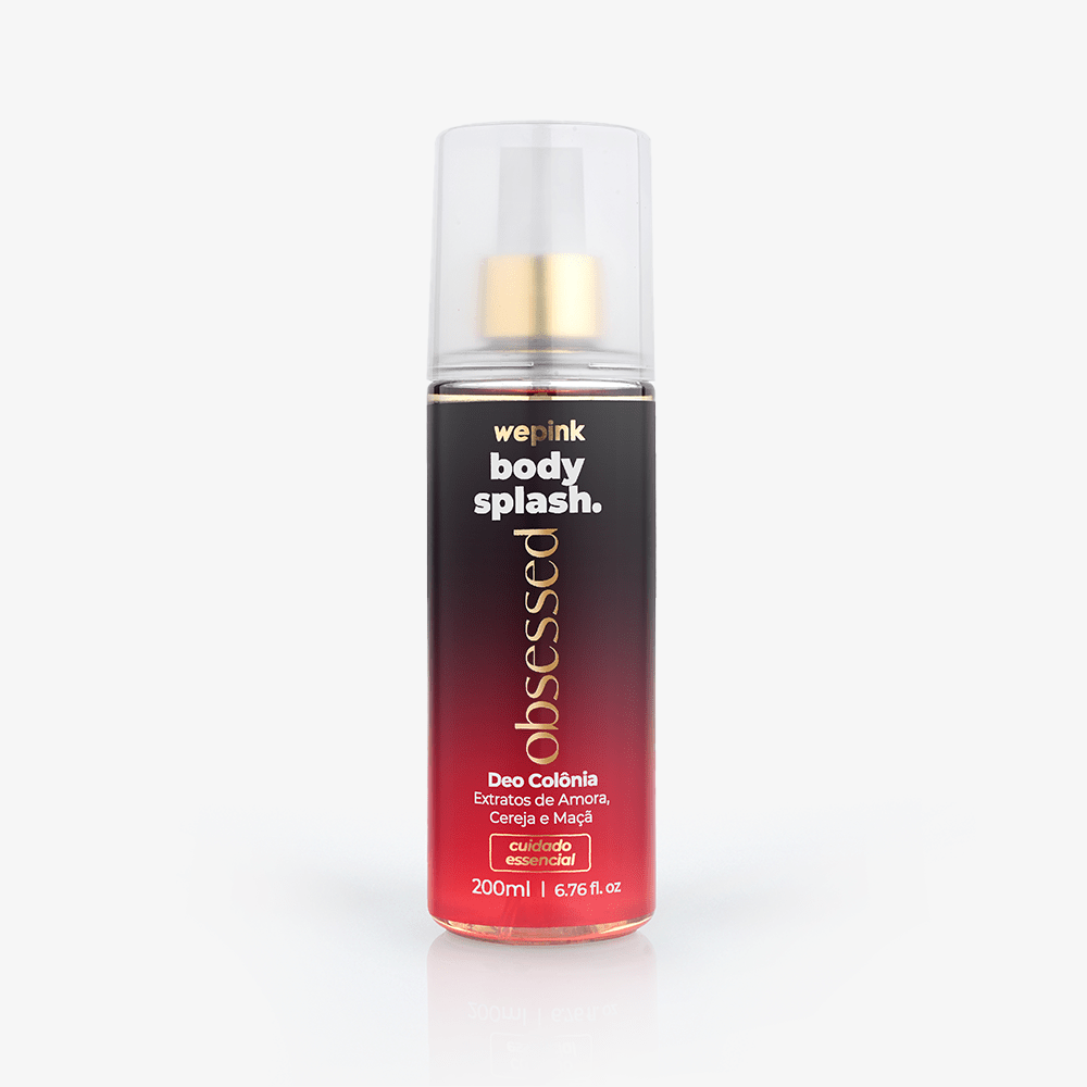 Body Splash - Obsessed 200ml | Wepink