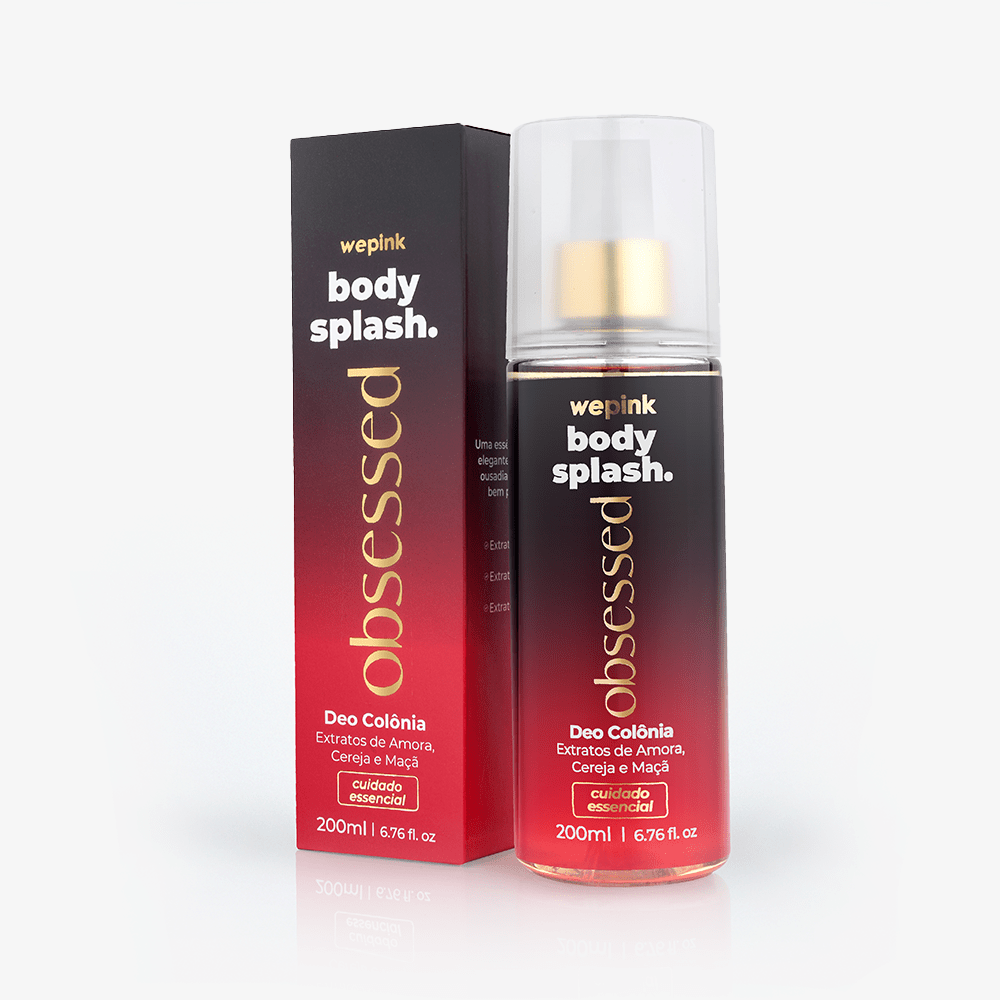 Body Splash - Obsessed 200ml | Wepink