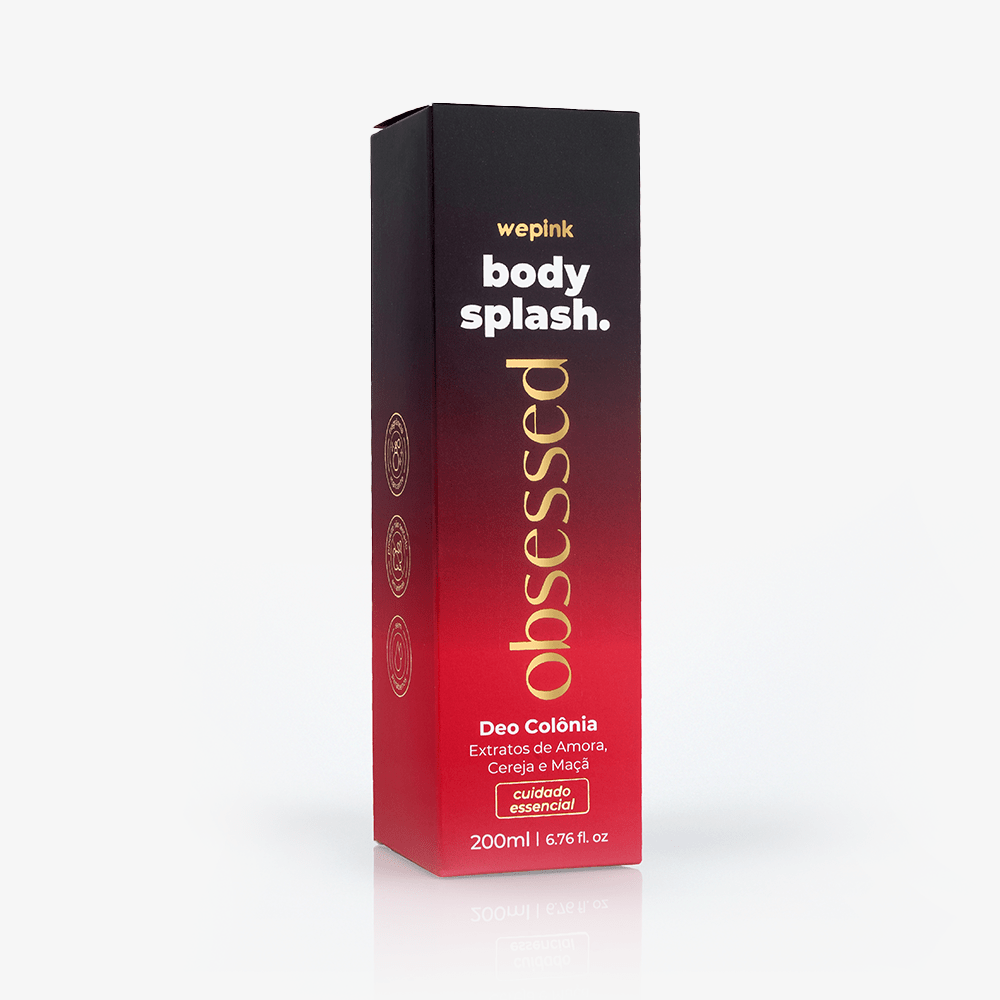 Body Splash - Obsessed 200ml | Wepink