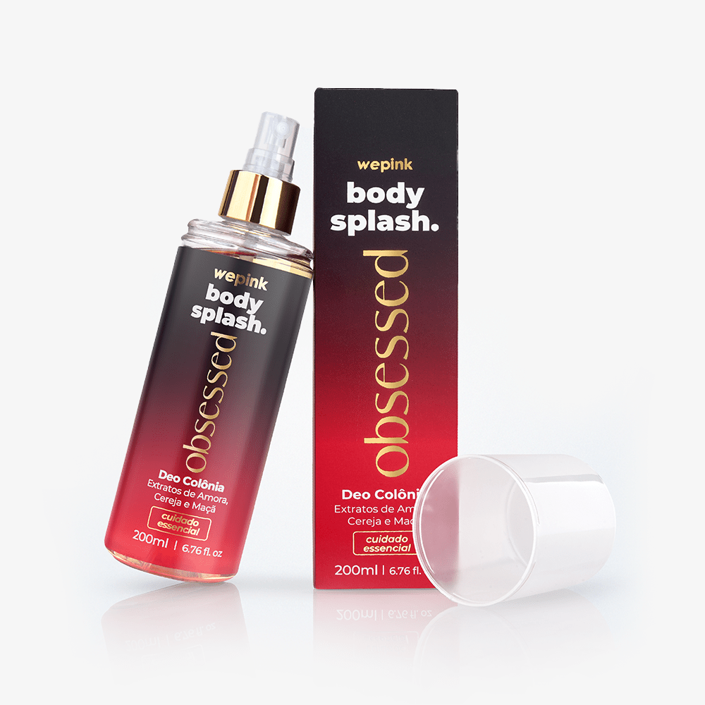 Body Splash - Obsessed 200ml | Wepink