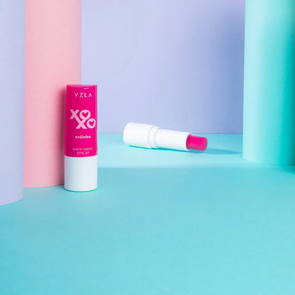 Balm Labial - Xoxo Selinho FPS 20 | Vizzela