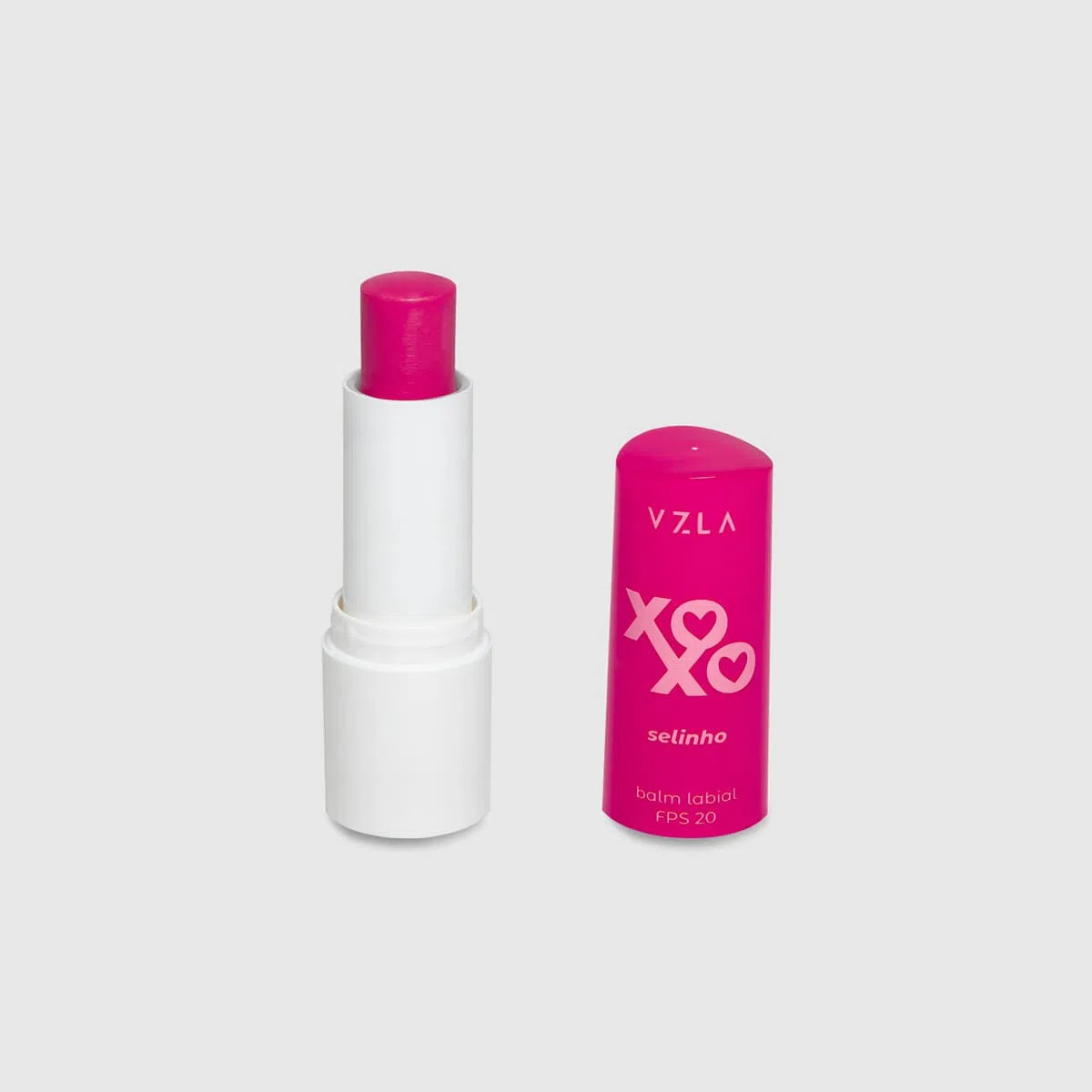 Balm Labial - Xoxo Selinho FPS 20 | Vizzela