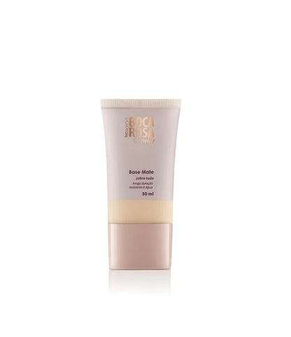 Base Mate 30ml - 02 Ana | Boca Rosa By Payot