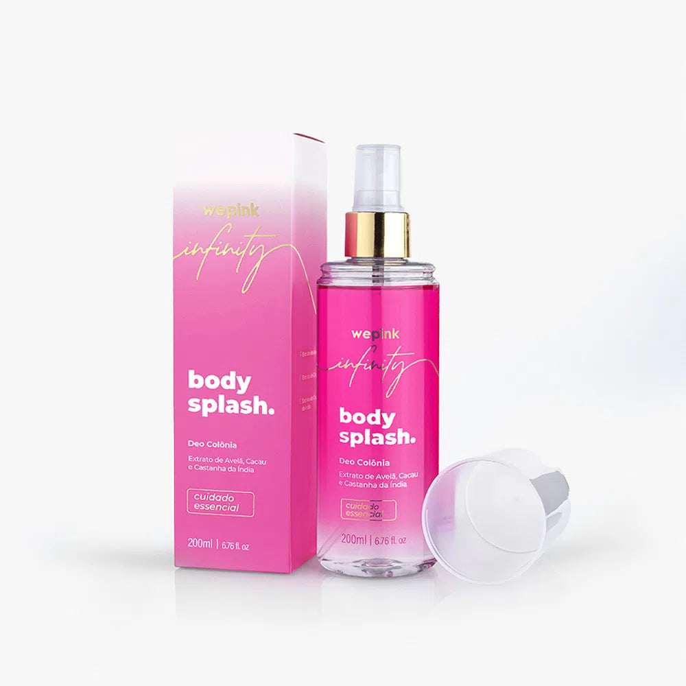 Body Splash - Infinity 200ml - Wepink