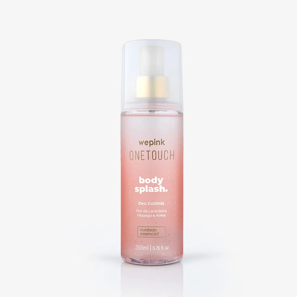 Body Splash - One Touch 200ml - Wepink