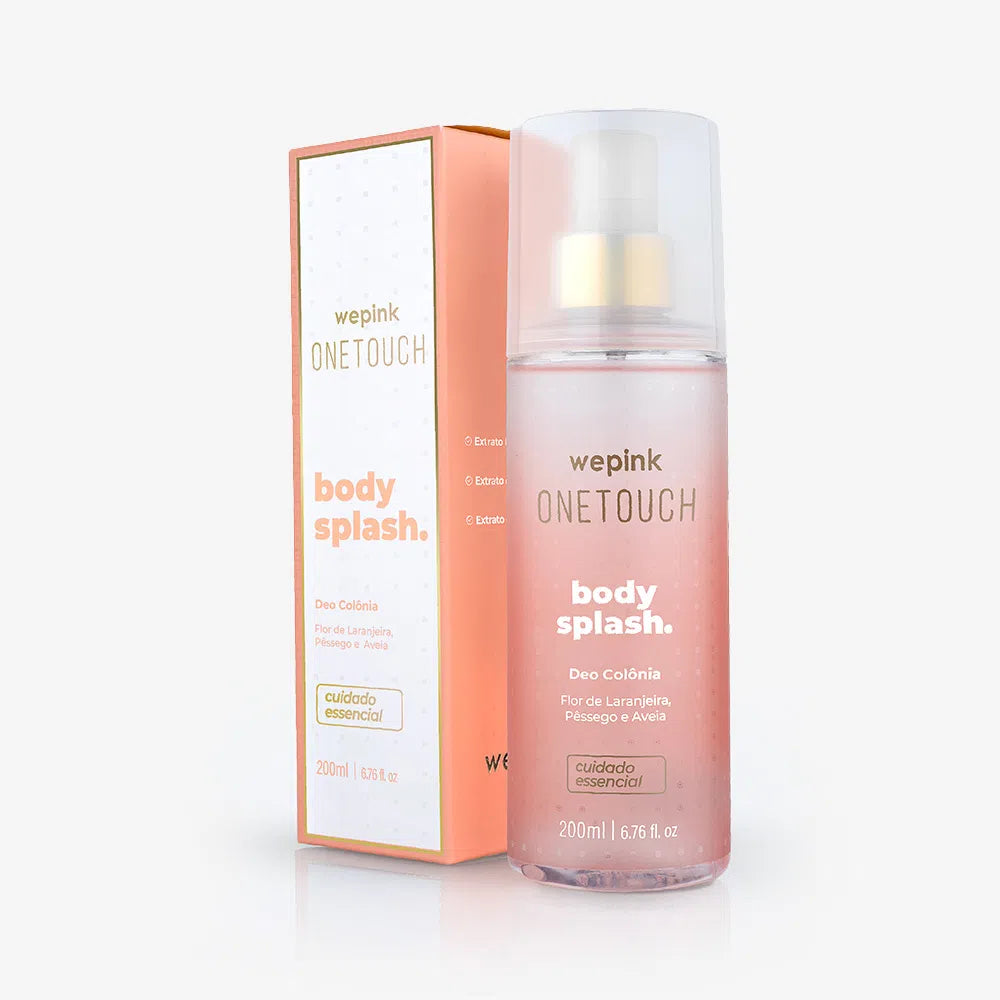 Body Splash - One Touch 200ml - Wepink