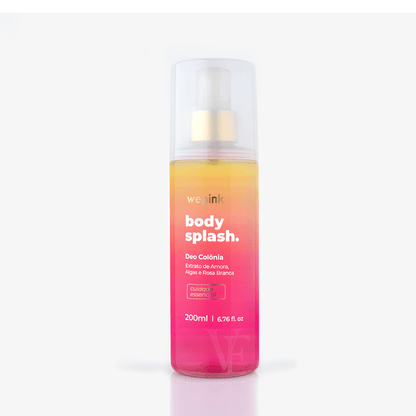 Body Splash - VF 200ml - Wepink