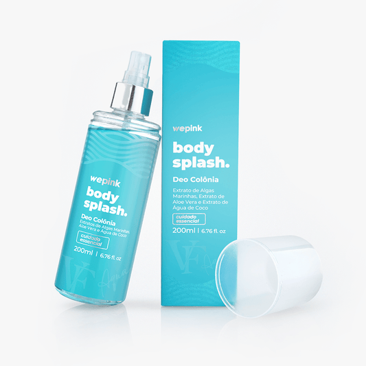 Body Splash VF Aqua - Desodorante Colônia 200ml | Wepink