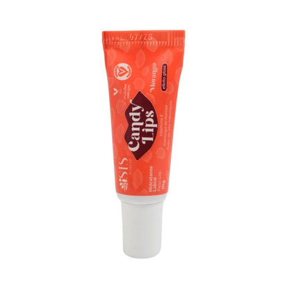 Hidratante Labial Vegano - Candy Lips Beijinho 10g | Isis Makeup