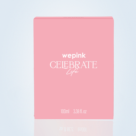 Celebrate Life Desodorante Colônia 100ml - Wepink