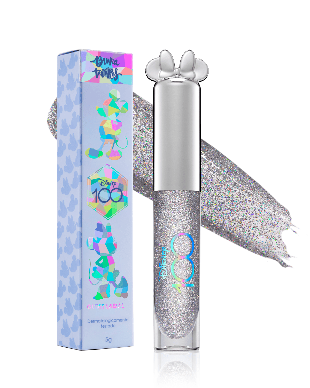 Gloss DISNEY 100 - Celebration | Bruna Tavares