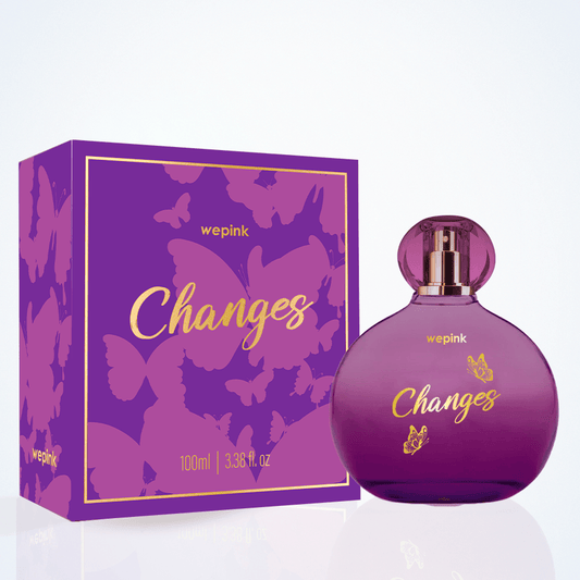 Changes Desodorante Colônia 100ml - Wepink