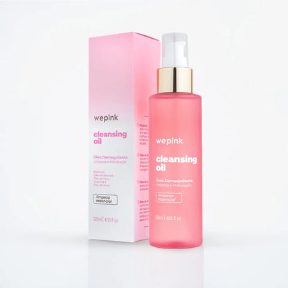 Cleansing Oil Demaquilante | Wepink