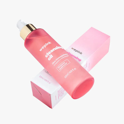 Cleansing Oil Demaquilante | Wepink