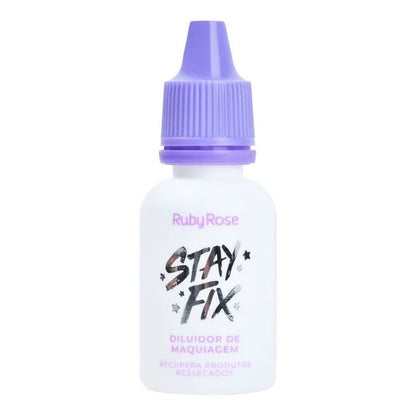 Diluidor De Maquilhagem - Stay Fix | Ruby Rose