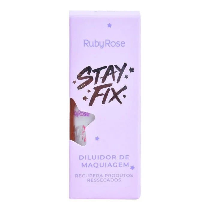 Diluidor De Maquilhagem - Stay Fix | Ruby Rose