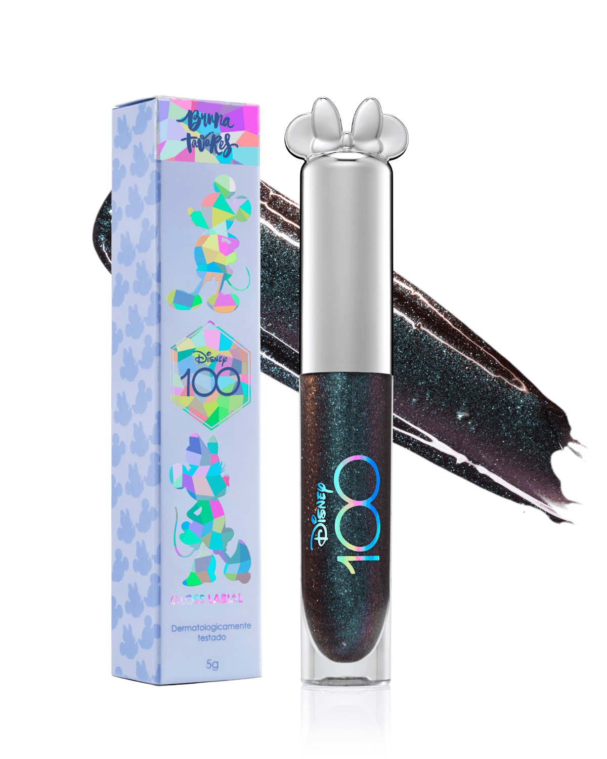 Gloss DISNEY 100 - Fireworks | Bruna Tavares