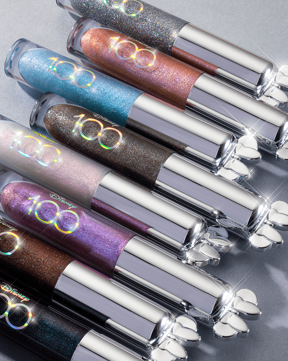 Gloss DISNEY 100 - Fireworks | Bruna Tavares