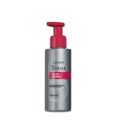 Balm Disciplinante - Finalizador Capilar Siàge Glow Expert 100ml | Eudora