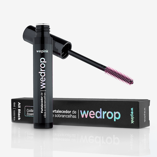 Fortalecedor Wedrop - All Black 4ml | Wepink