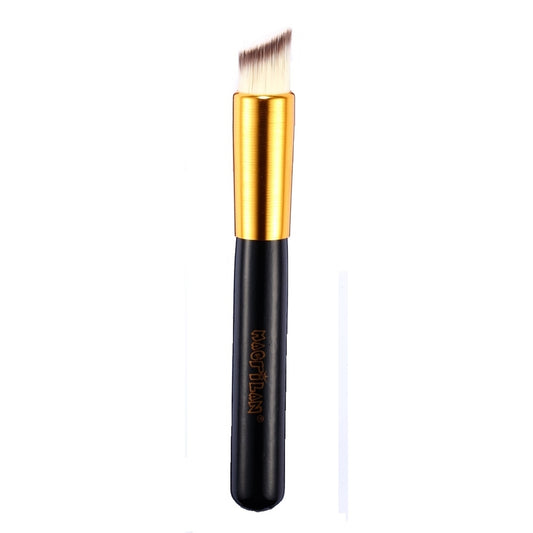 Pincel Profissional Linha Gold Kabuki Chanfrado G121 | Macrilan