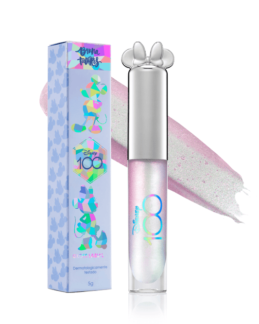 Gloss DISNEY 100 - Emotion | Bruna Tavares