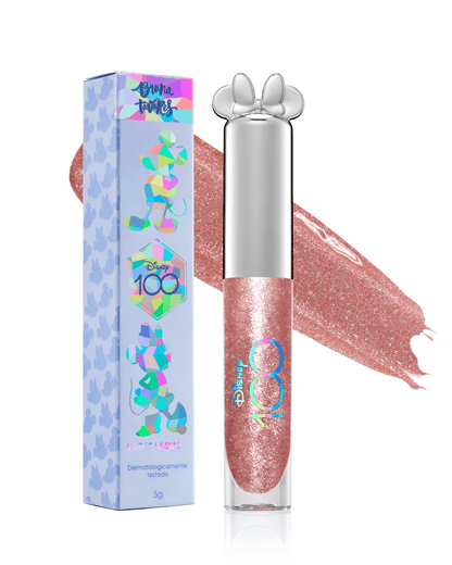 Gloss DISNEY 100 - My Happy Place | Bruna Tavares