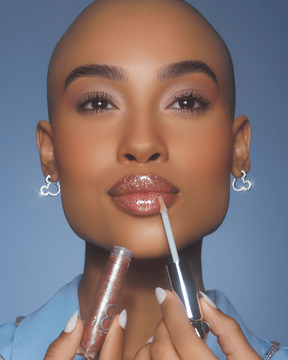 Gloss DISNEY 100 - My Happy Place | Bruna Tavares