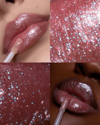 Gloss DISNEY 100 - My Happy Place | Bruna Tavares