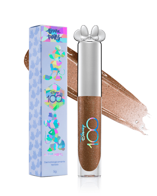 Gloss DISNEY 100 - Once Upon A Time | Bruna Tavares