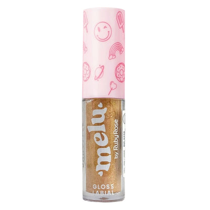 Gloss Labial Brilhante - Muffin | Melu by Ruby Rose