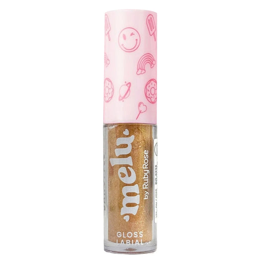 Gloss Labial Brilhante - Banoffee | Melu by Ruby Rose