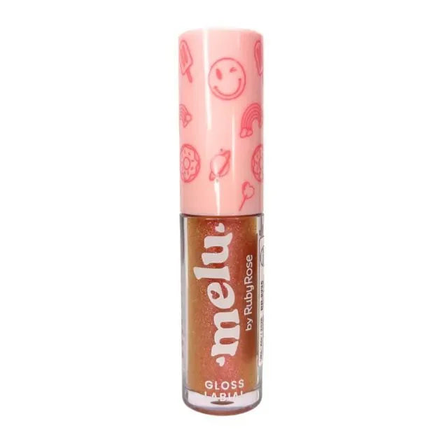 Gloss Labial Brilhante - Muffin | Melu by Ruby Rose