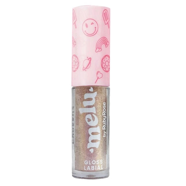 Gloss Labial Brilhante - Banoffee | Melu by Ruby Rose