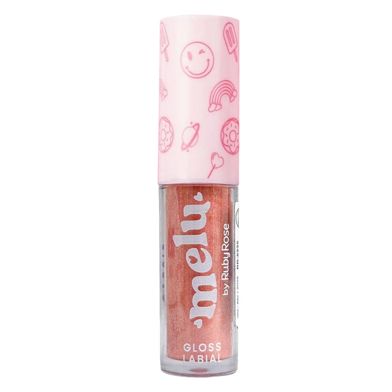 Gloss Labial Brilhante - Banoffee | Melu by Ruby Rose