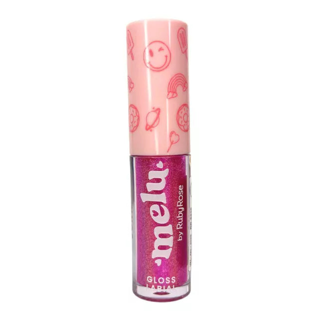 Gloss Labial Brilhante - Sonho | Melu by Ruby Rose