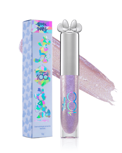 Gloss DISNEY 100 - Fantasyland | Bruna Tavares