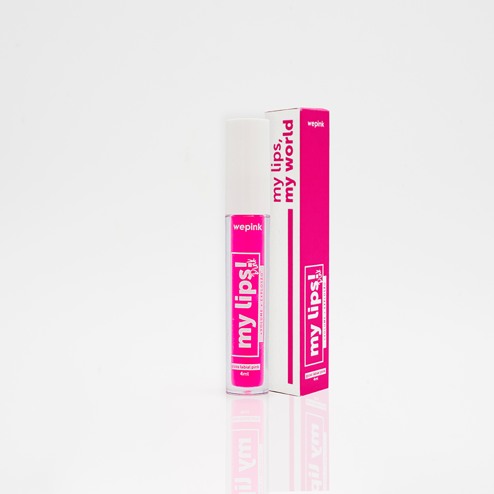 Gloss My Lips - Pink Extreme | Wepink