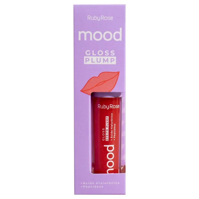 Gloss - Plum Mood | Ruby Rose