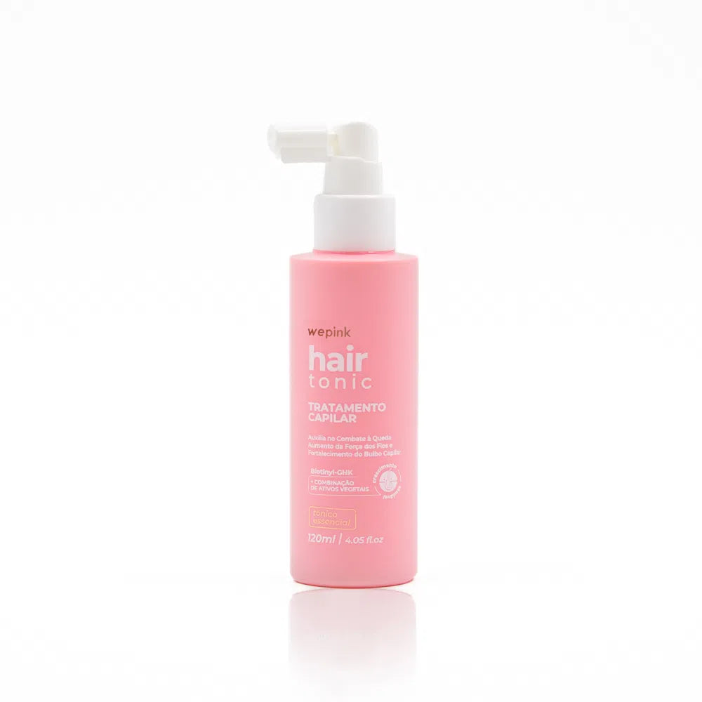 Hair Tonic - Tônico Capilar - 120ml | Wepink