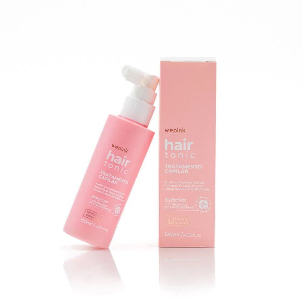 Hair Tonic - Tônico Capilar - 120ml | Wepink