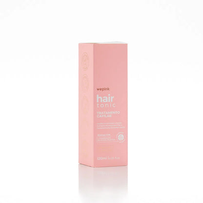 Hair Tonic - Tônico Capilar - 120ml | Wepink