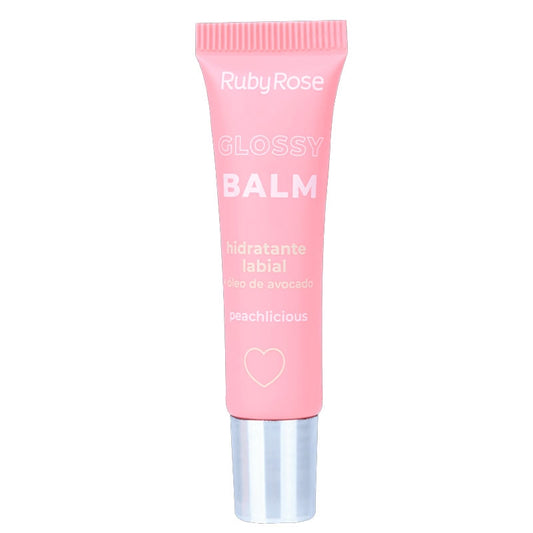 Glossy Balm - Peachlicious | Ruby Rose