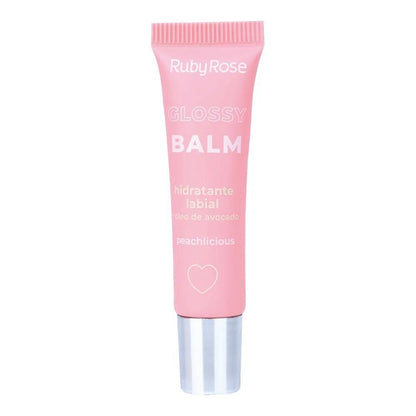 Glossy Balm - Peachlicious | Ruby Rose