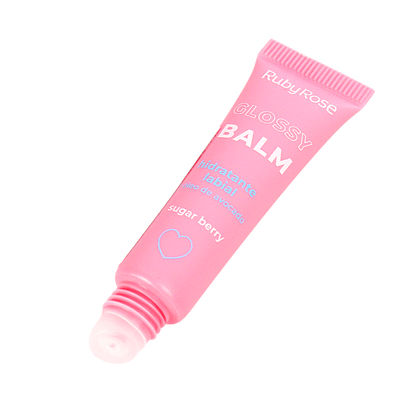 Glossy Balm - Peachlicious | Ruby Rose