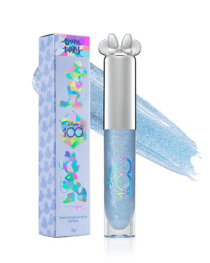 Gloss DISNEY 100 - Imagination | Bruna Tavares