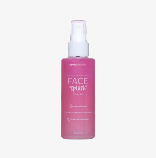 Face Splash Gomic - 120ml | Gomic Beauty